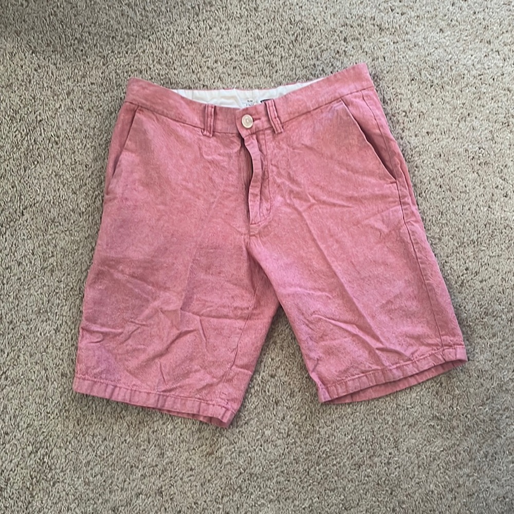 Pink old navy shorts